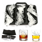Mafia Ice Tray Mold - The Gadget Sniper