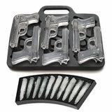 Mafia Ice Tray Mold - The Gadget Sniper