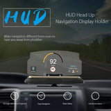 Universal Car Heads Up Display (GPS) - The Gadget Sniper