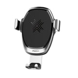 Smart Qi Wireless Car Charger - The Gadget Sniper