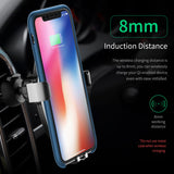 Smart Qi Wireless Car Charger - The Gadget Sniper
