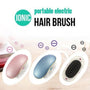 Magic Ionic Styling Hairbrush - The Gadget Sniper