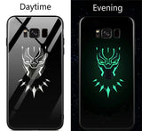 Marvel Themed Glass Case for Samsung devices - The Gadget Sniper