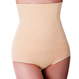 Newly Improved Tummy Control High Waist Pantie - The Gadget Sniper