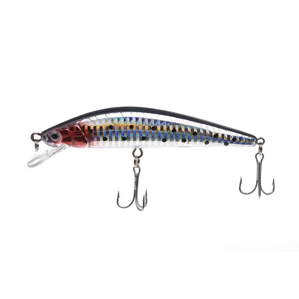 USB Rechargeable LED Twitching Fish Lure - The Gadget Sniper