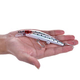 USB Rechargeable LED Twitching Fish Lure - The Gadget Sniper