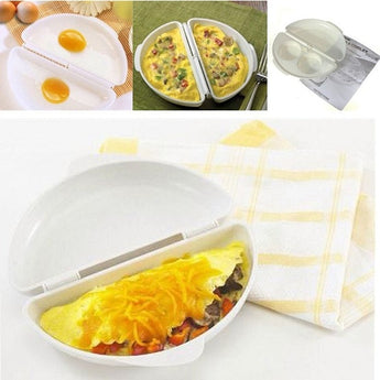 Effortless Omelet - The Gadget Sniper